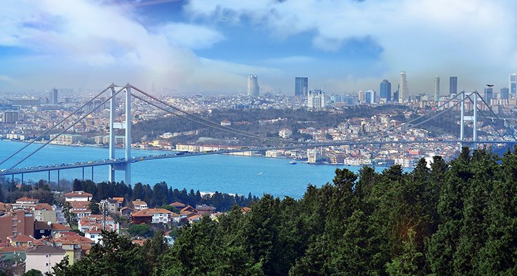 How Structural Health Monitoring Can Make İstanbul a Smart City?