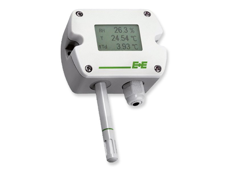 E+E - EE160 HVAC Humidity and Temperature Sensor