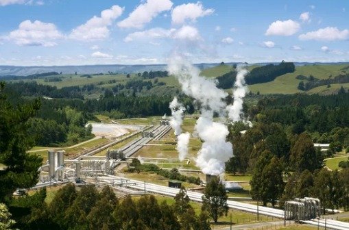 geothermal monitoring