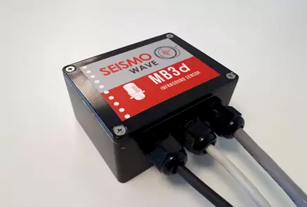 seismo wave ethernet converter