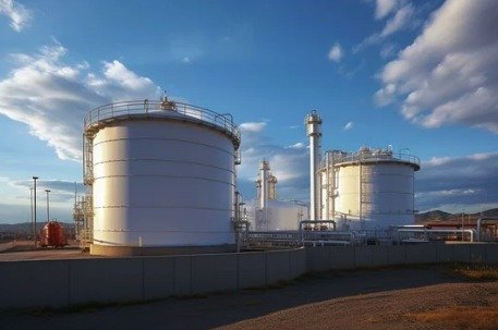 lng facilities monitoring