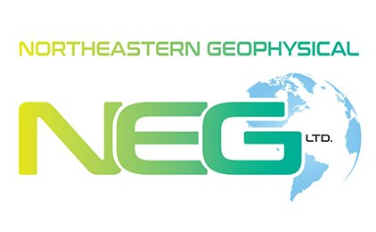 PARTNERSHIP WITH NORTHEASTERN GEOPHYSICAL